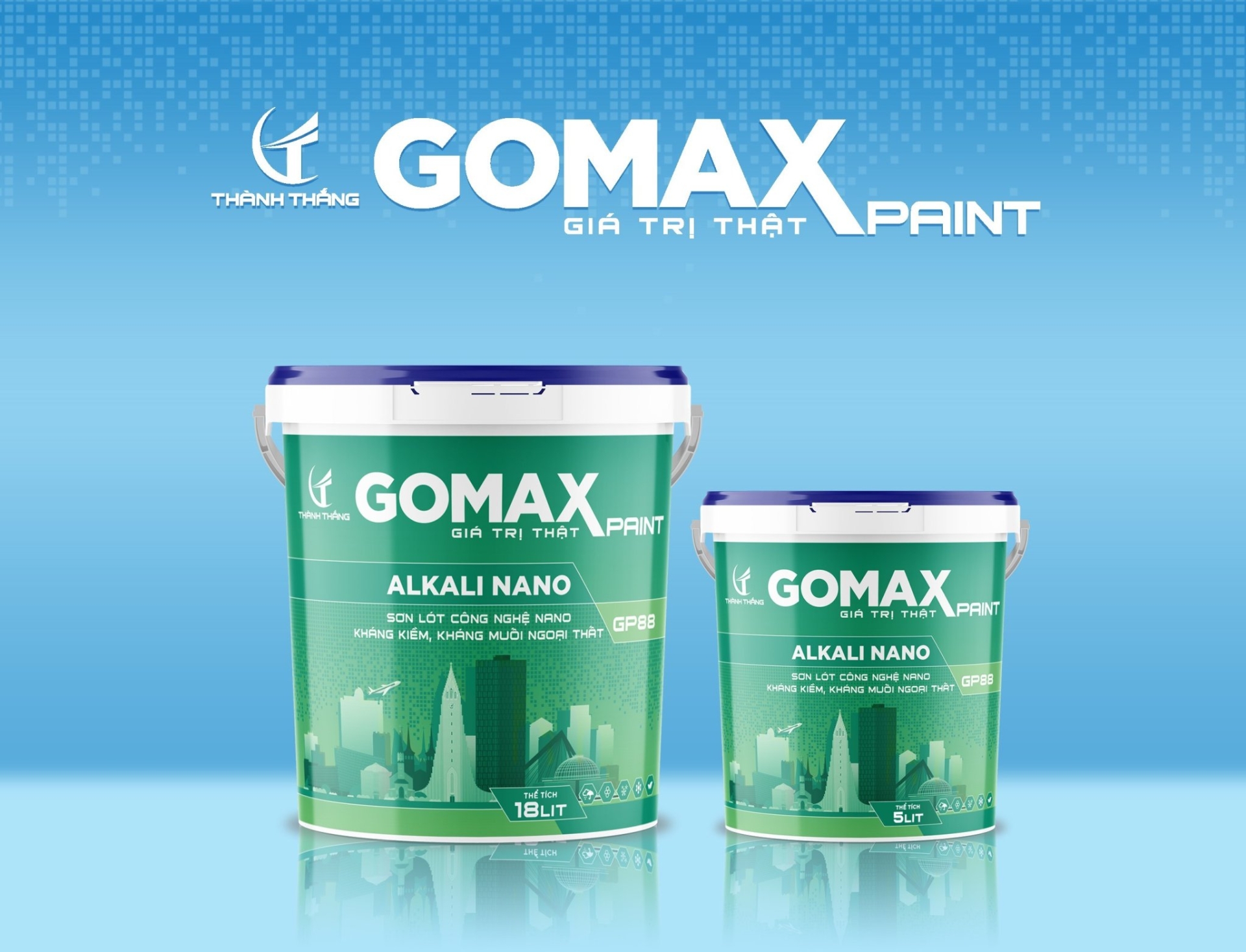 GOMAX ALKALI NANO