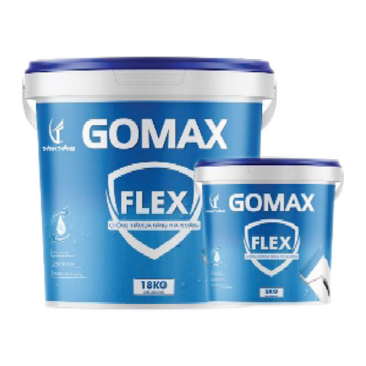 Chống thấm dân dụng Gomax Flex