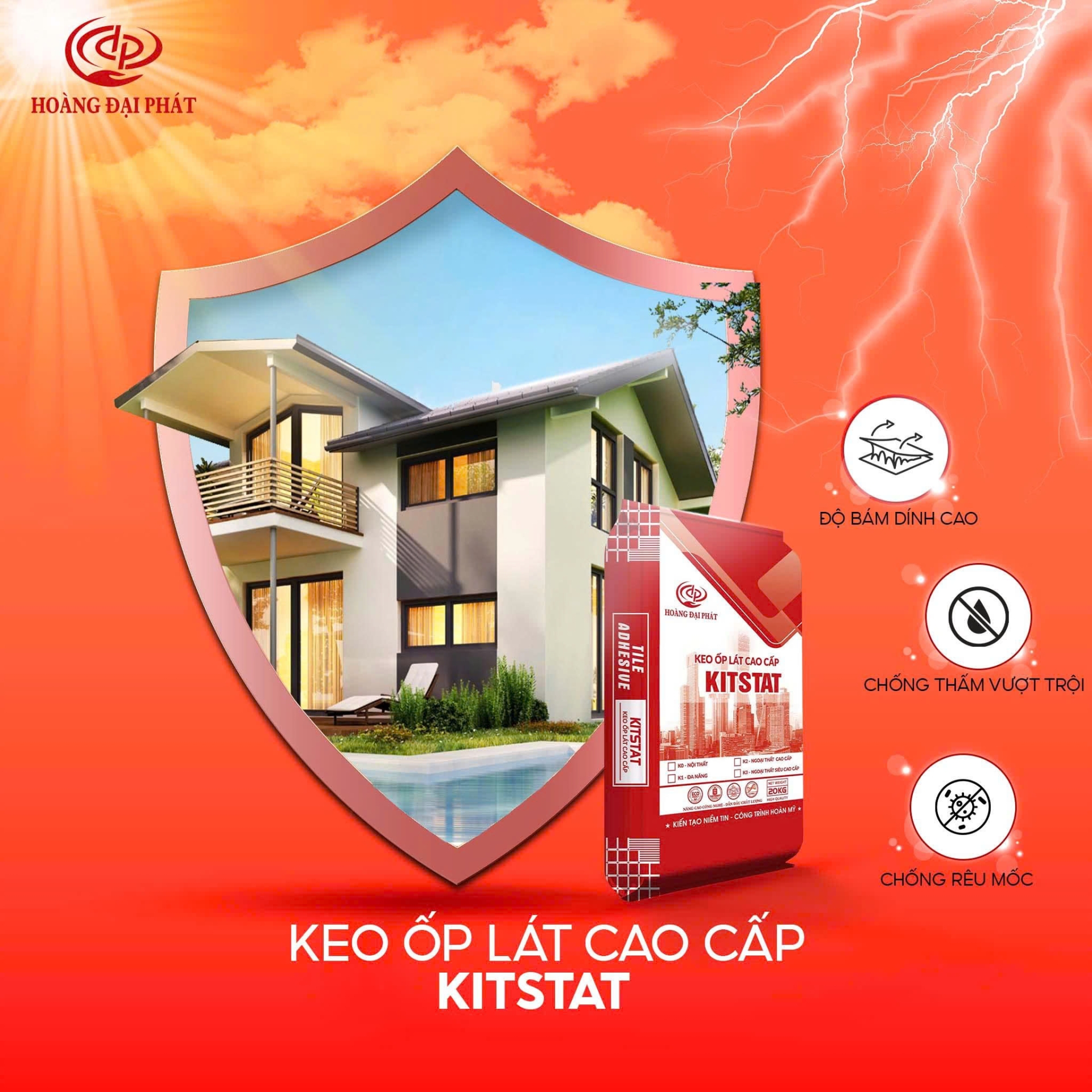 KEO ỐP LÁT CAO CẤP KITSTAT
