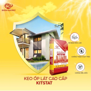 KEO ỐP LÁT CÁO CẤP KITSTAT