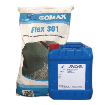 Chống thấm dân dụng 2 thành phần Gomax Flex 301