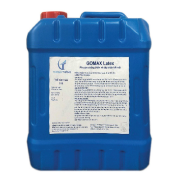 Phụ gia chống thấm và tác nhân kết nối Gomax Latex