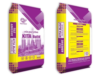 VỮA XOA CAO CẤP KITSTAT Build