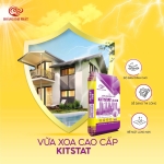 VỮA XOA CAO CẤP KITSTAT